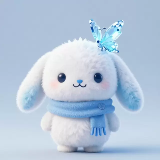 Arctic Explorer Rabbit