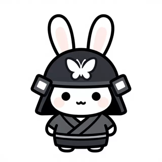 Samurai Rabbit