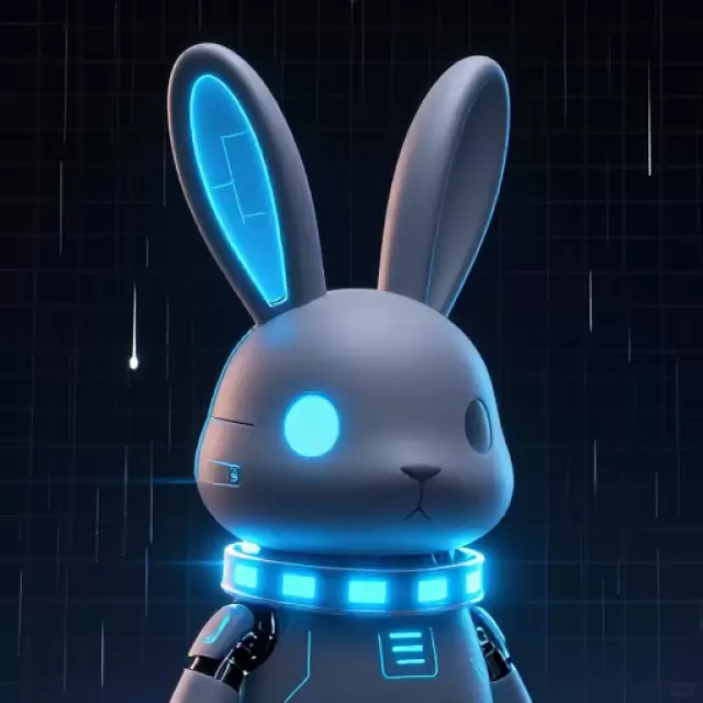 Cyberpunk Rabbit