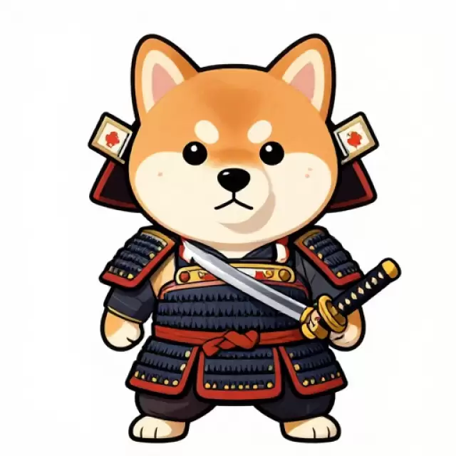 Samurai Dog