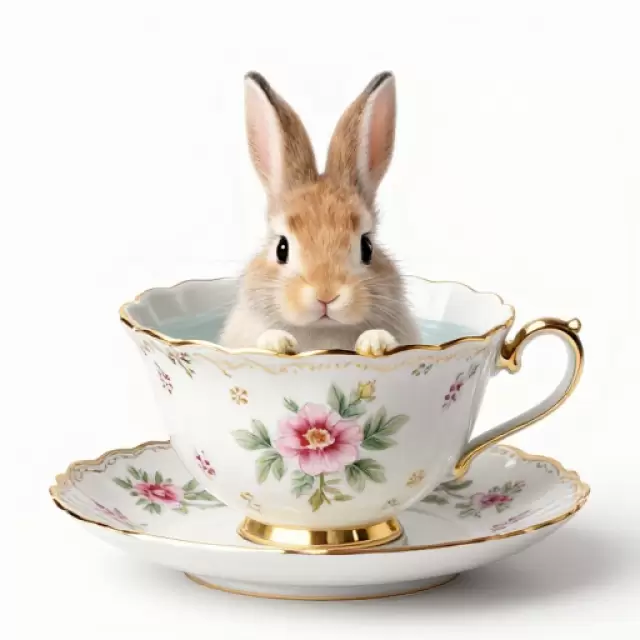 Teacup Bunny