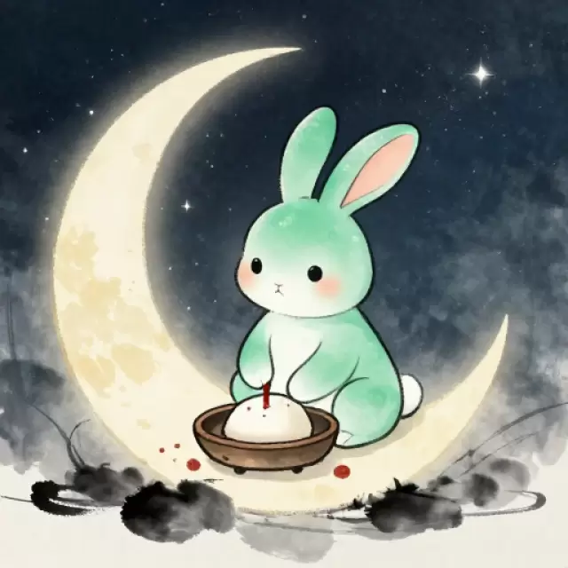 Moon Rabbit