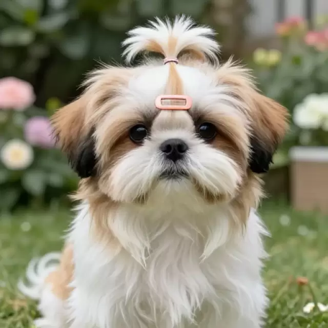 Shih Tzu Puppy Avatar