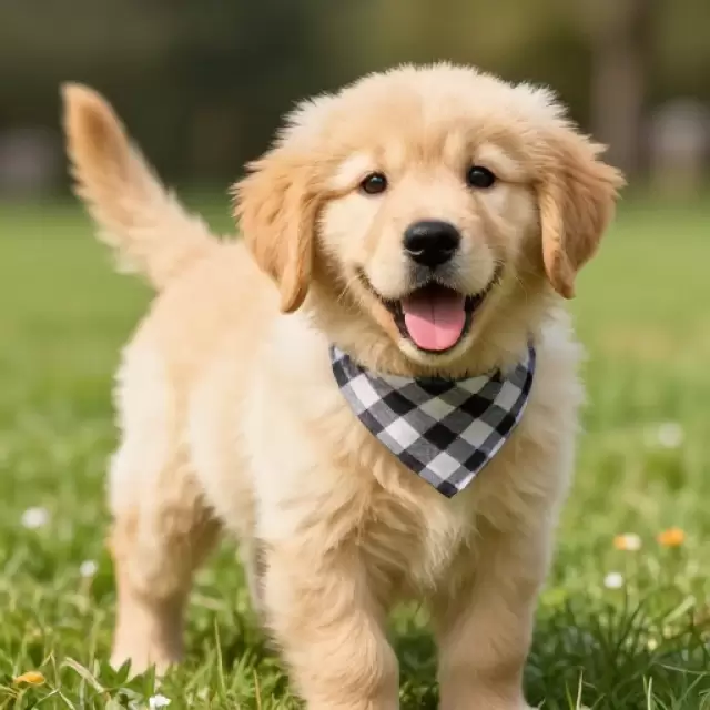 Golden Retriever Puppy