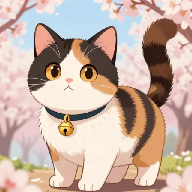Calico Cat