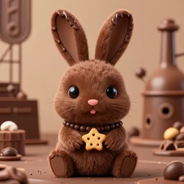 Chocolate Bunny