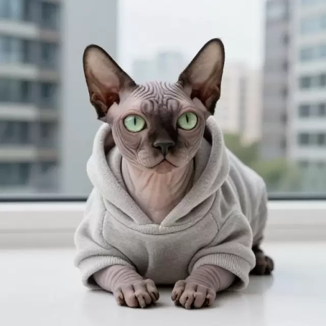Sphynx Cat
