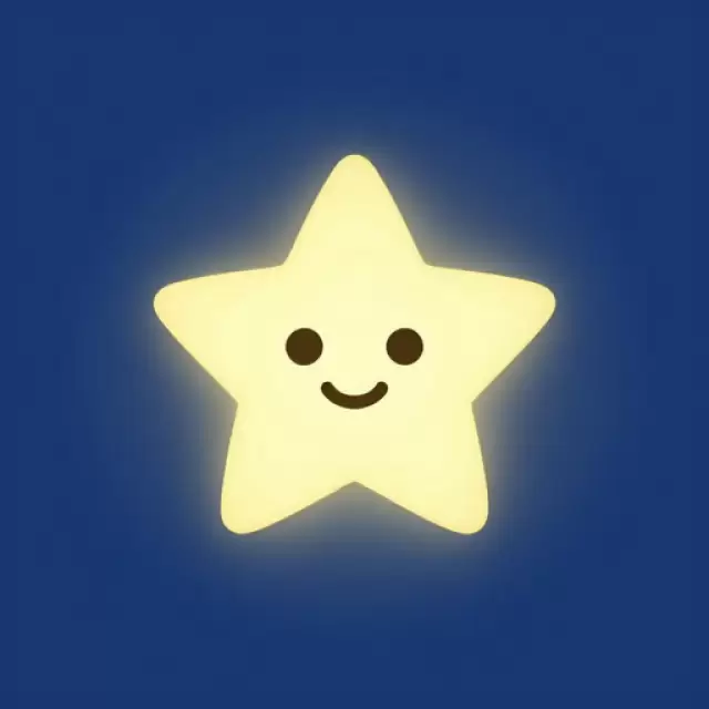 Star on a Tree Top