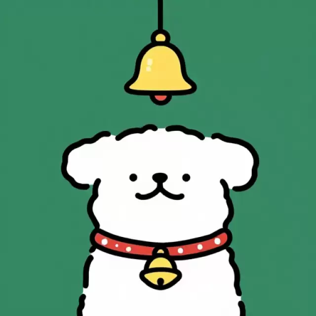 Jingle Bell Pup