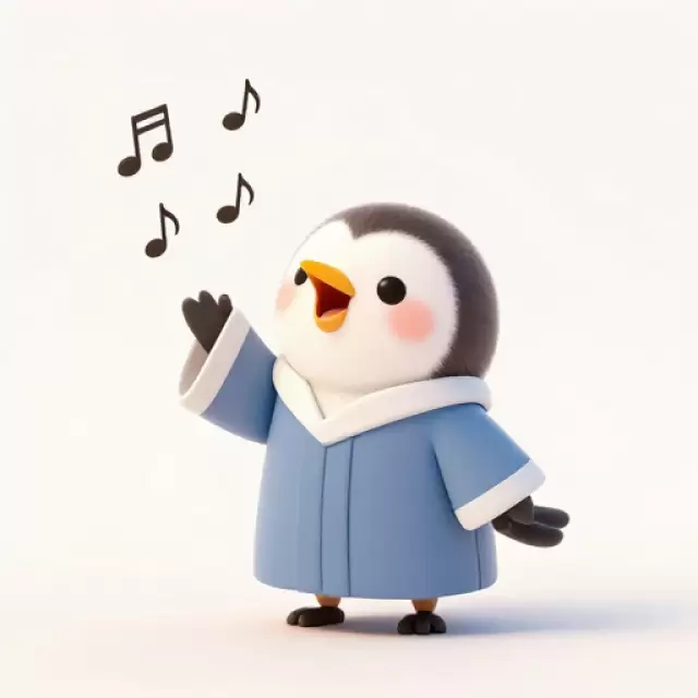 Choir Boy Robin