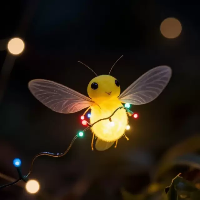 Fairy Lights Firefly