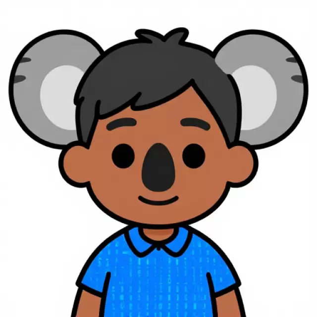 Koala Code Kid