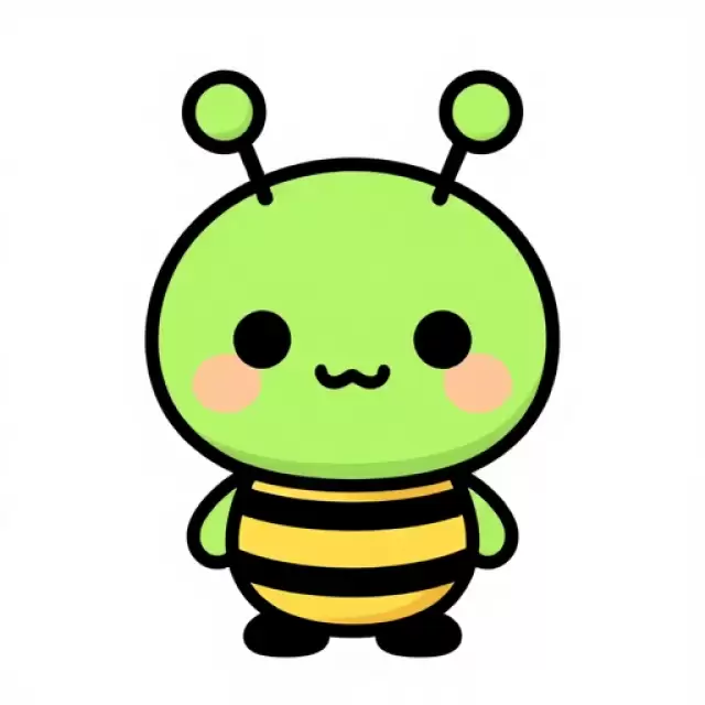 Alien Bee Child
