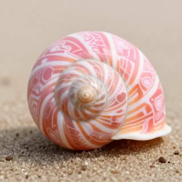 Tropical Shell Treasure