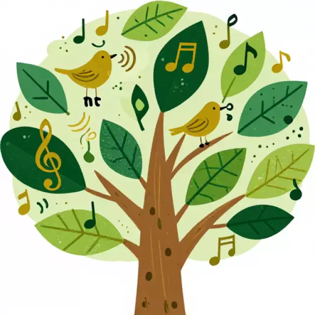 The Melody Tree
