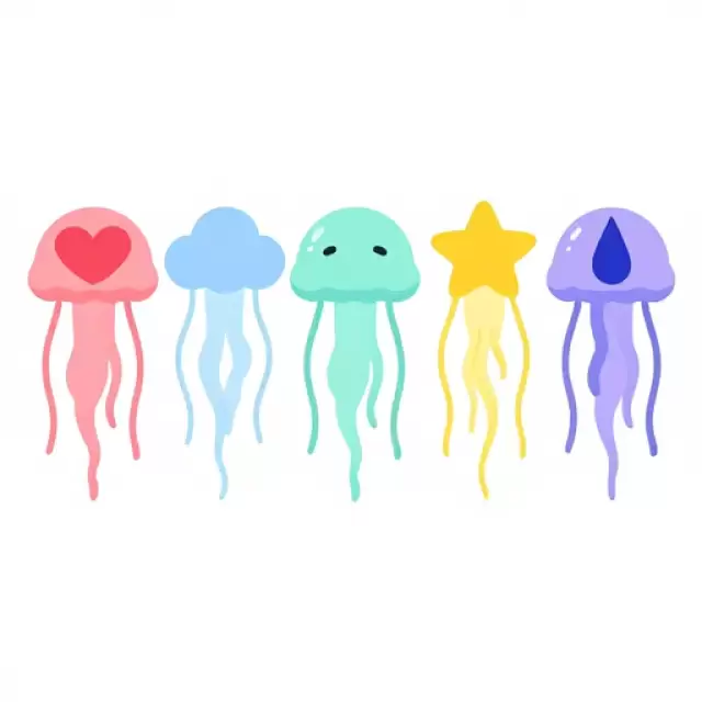 The Emotion Jellyfish