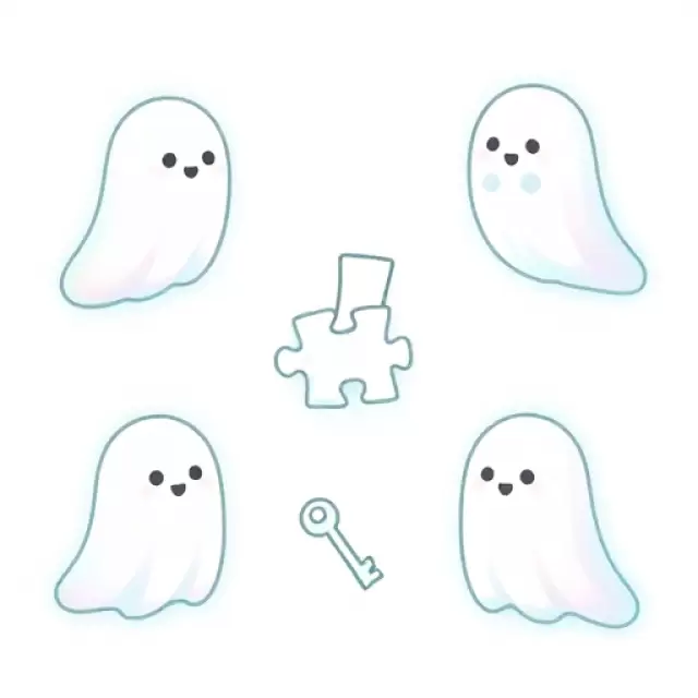 Ghosts of Forgotten Objects