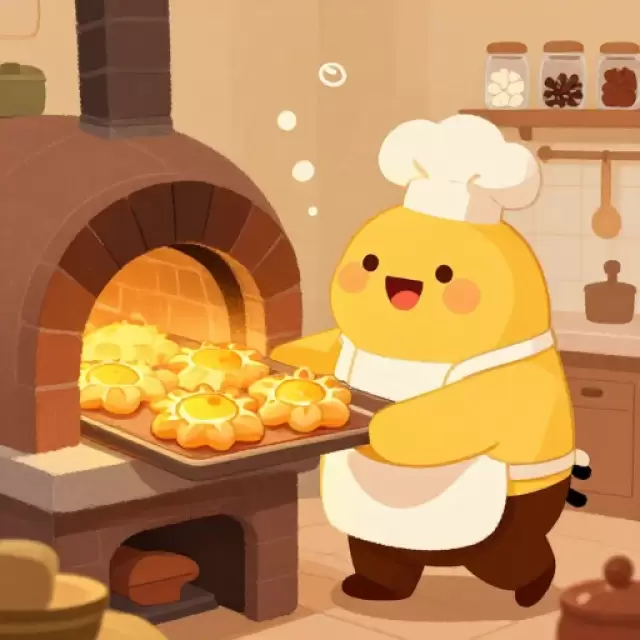 The Baker of Sunlight