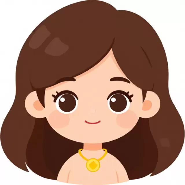 Mediterranean Girl with Voluminous Hair