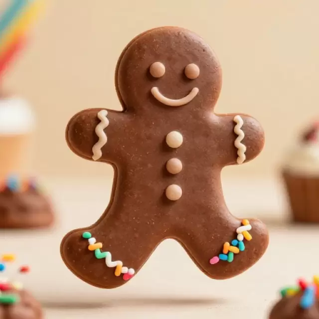 Chocolate Chip Sprinter