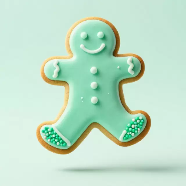 Minty Fresh Sprinter