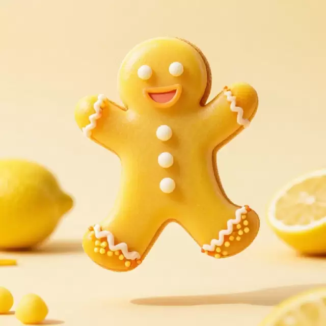 Lemon Zest Leaper