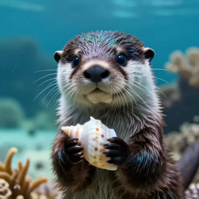Ocean Otter
