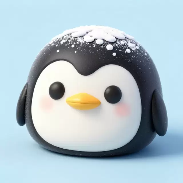 Mochi Penguin