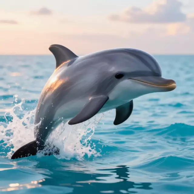 Dusky Dolphin