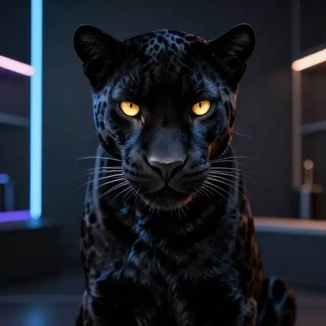Midnight Panther