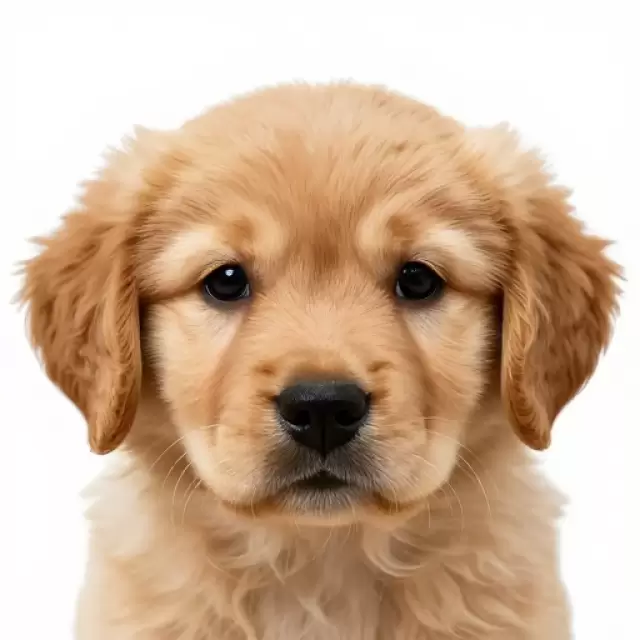 Golden Puppy