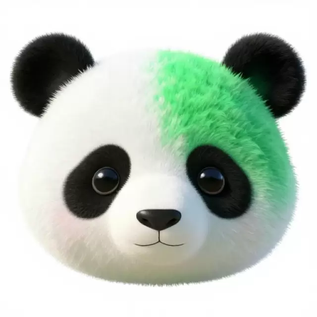 Emerald Panda
