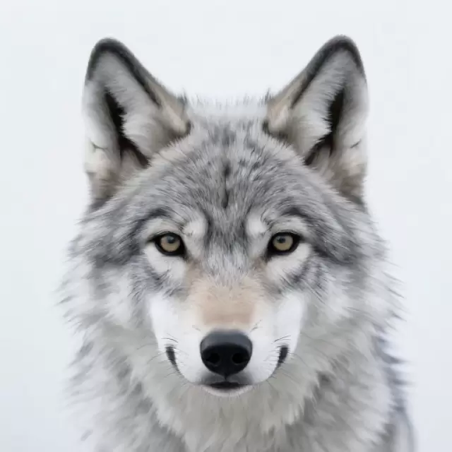 Silver Wolf