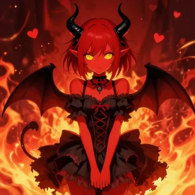 Infernal Demon Queen