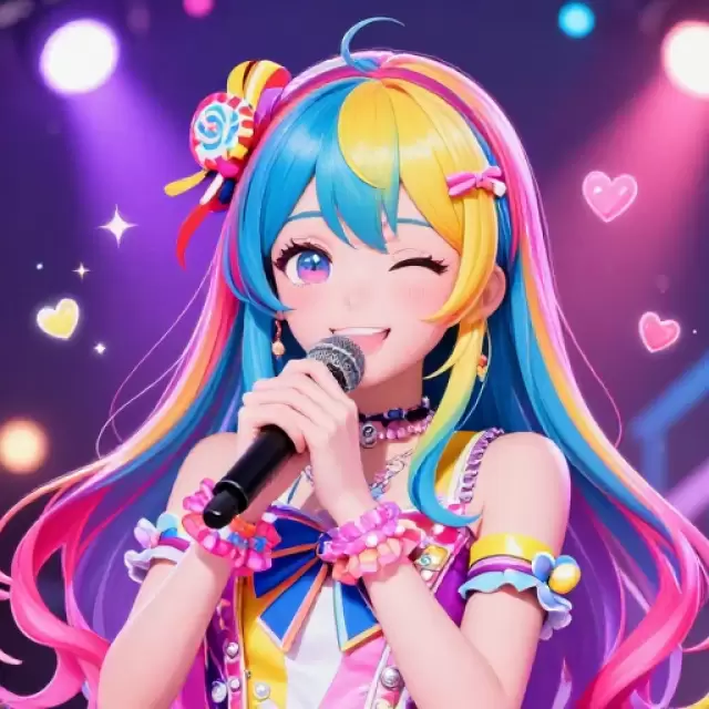 Candy Pop Idol