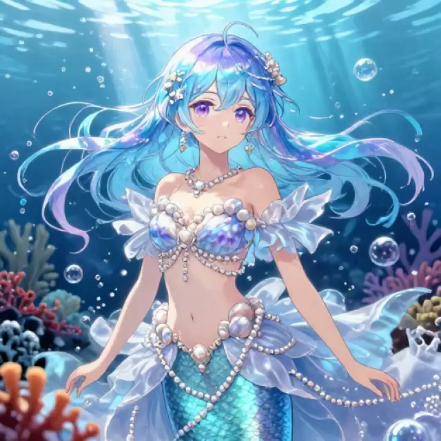 Deep Sea Siren