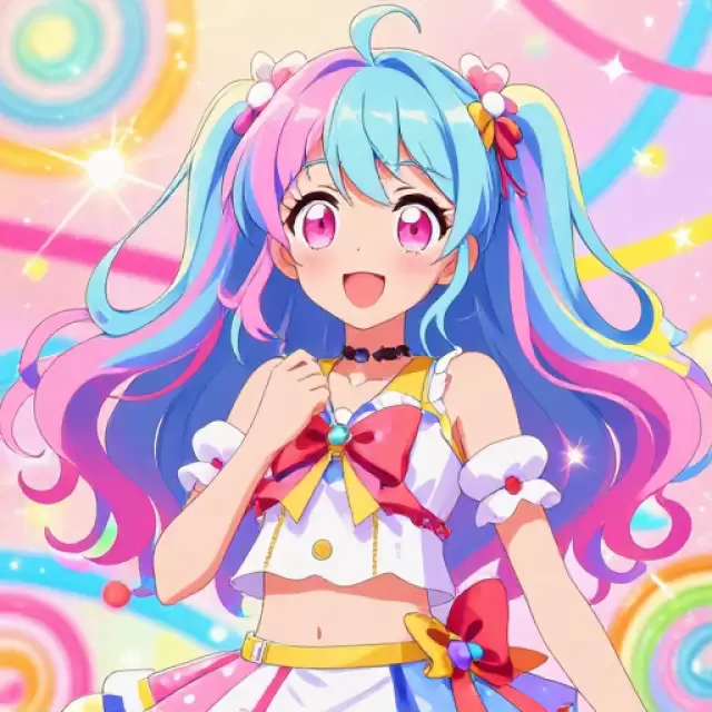 Candy Pop Idol