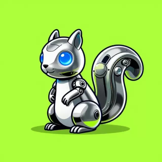 Robo-Squirrel