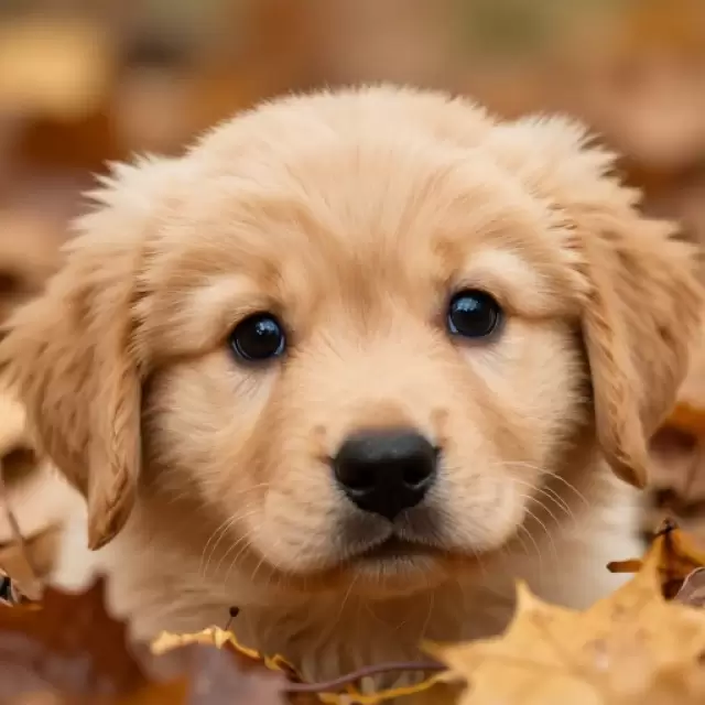Golden Retriever Puppy