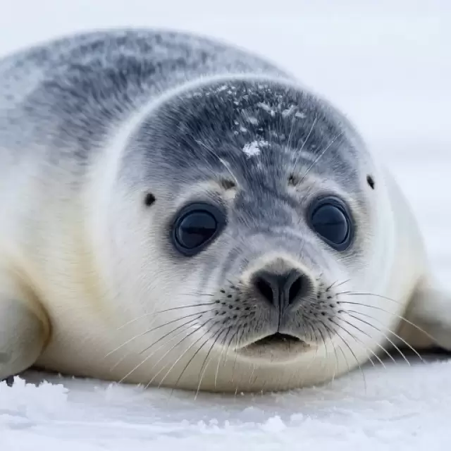Seal Pup