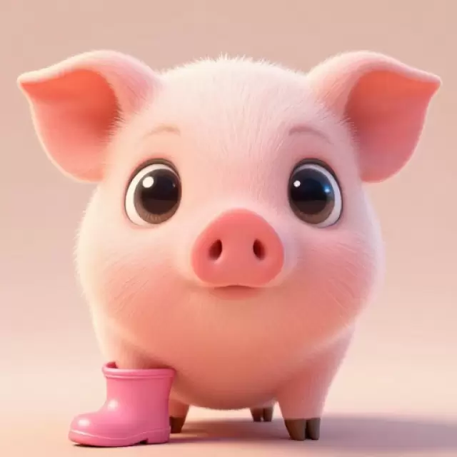 Teacup Piglet