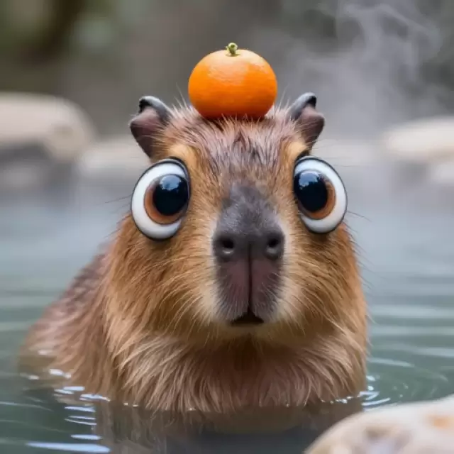 Capybara