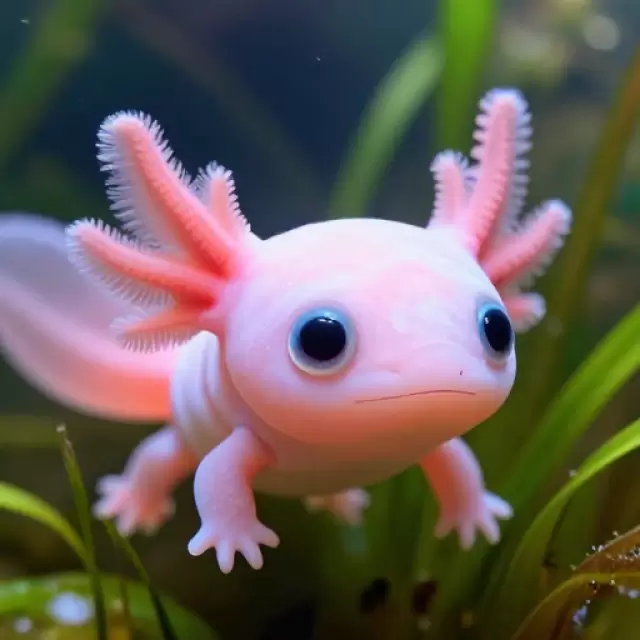 Axolotl