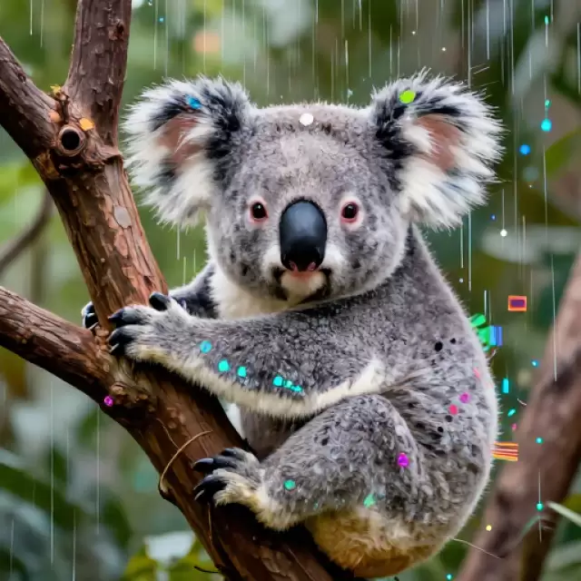Data Stream Koala