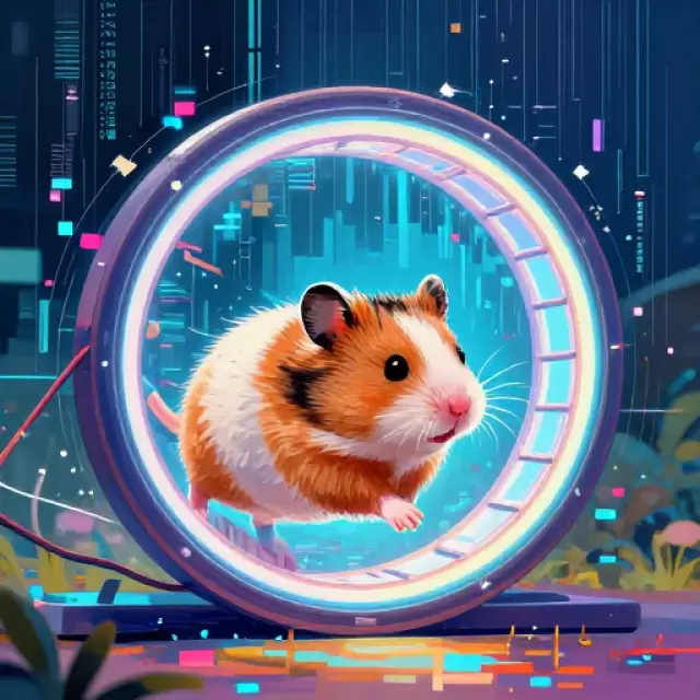 Electric Hamster