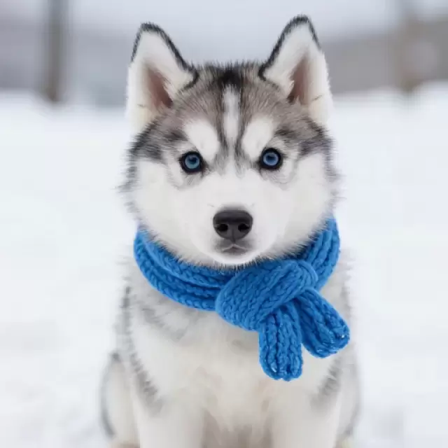 Winter Scarf