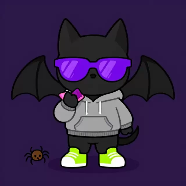 Stylish Bat with Hoodie