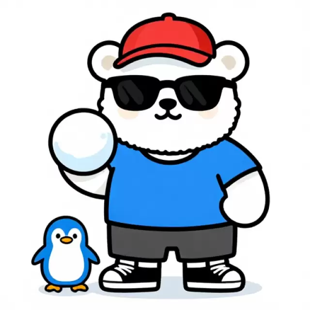 Swag Bear with Cap